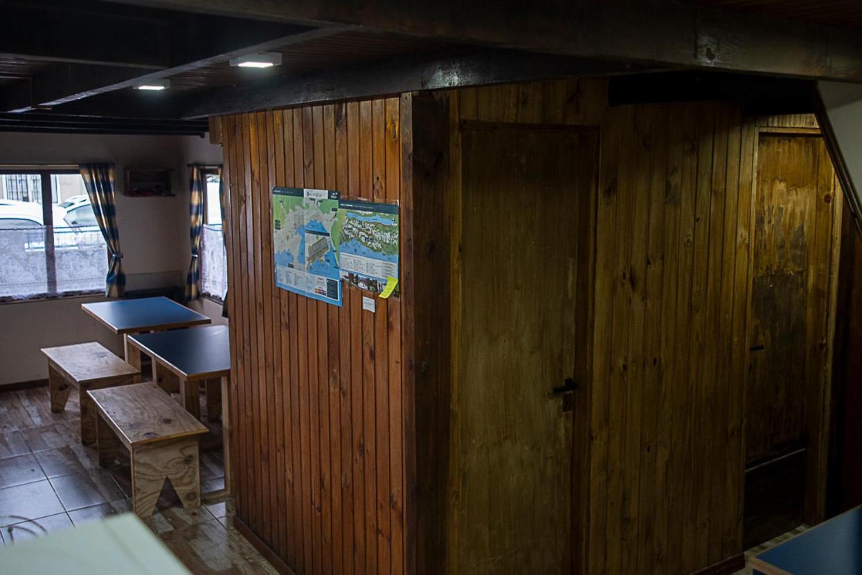 Holger Sofus Panzió Ushuaia Kültér fotó