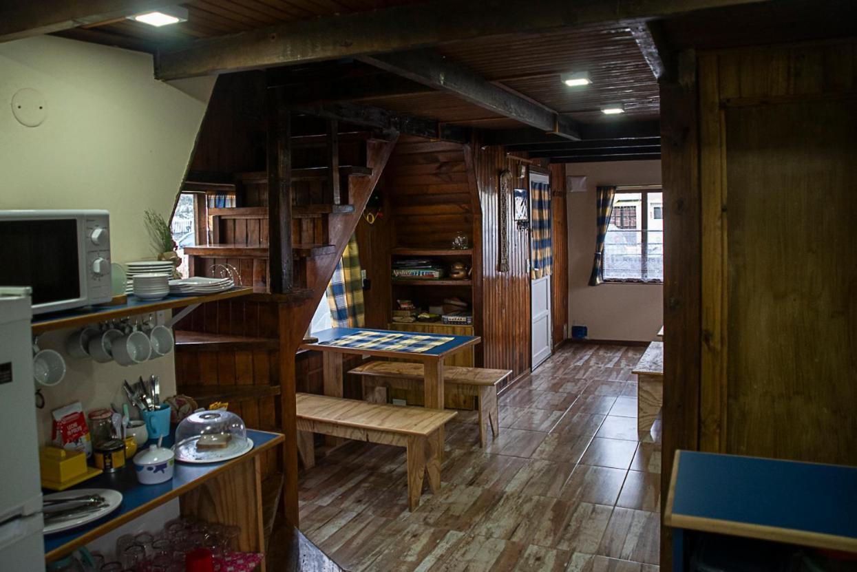 Holger Sofus Panzió Ushuaia Kültér fotó