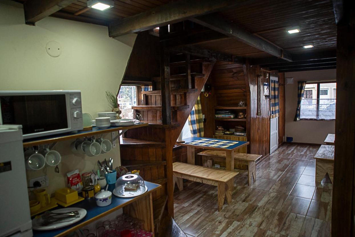 Holger Sofus Panzió Ushuaia Kültér fotó
