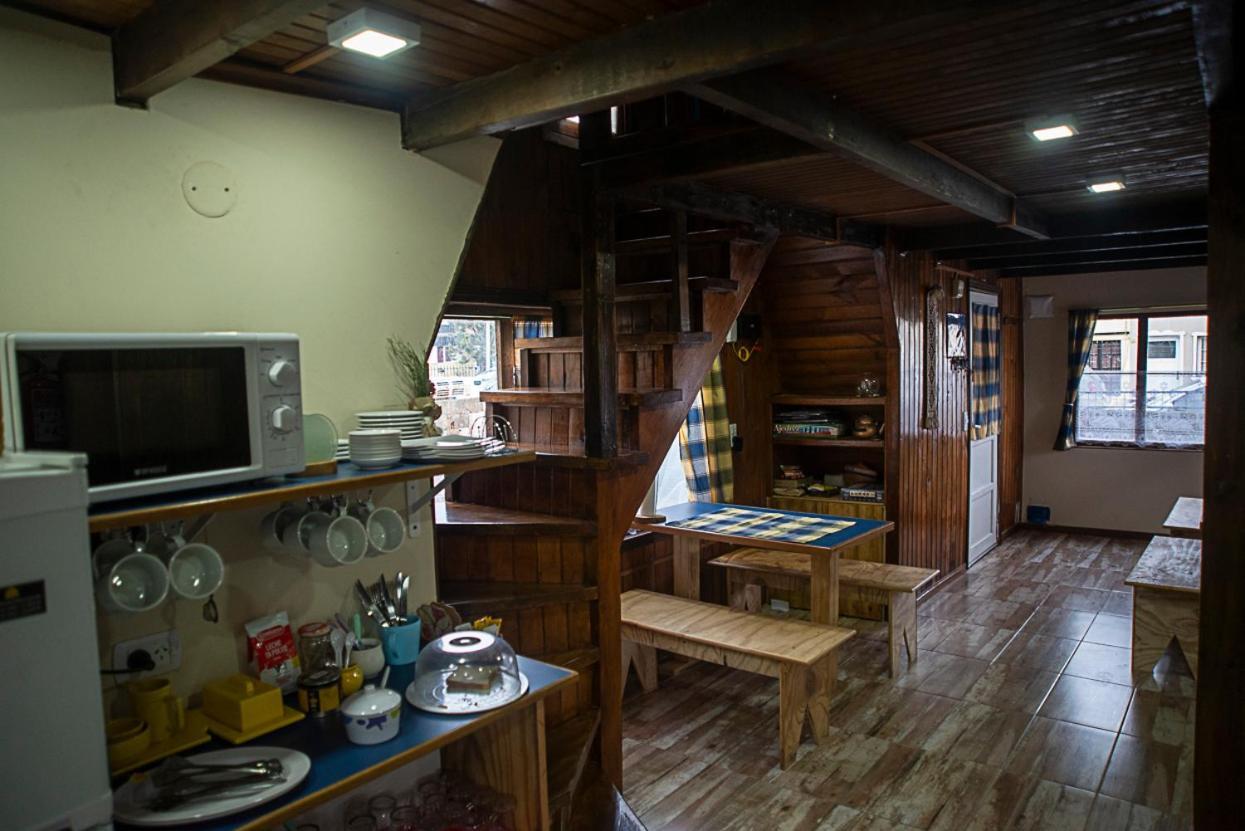 Holger Sofus Panzió Ushuaia Kültér fotó